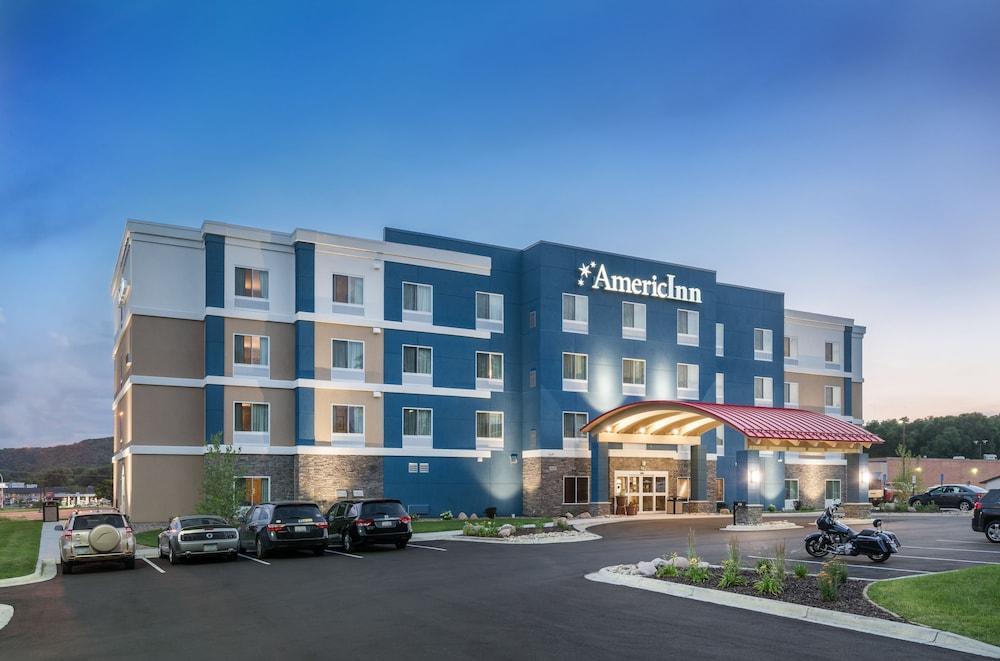 Americinn By Wyndham Winona Dış mekan fotoğraf