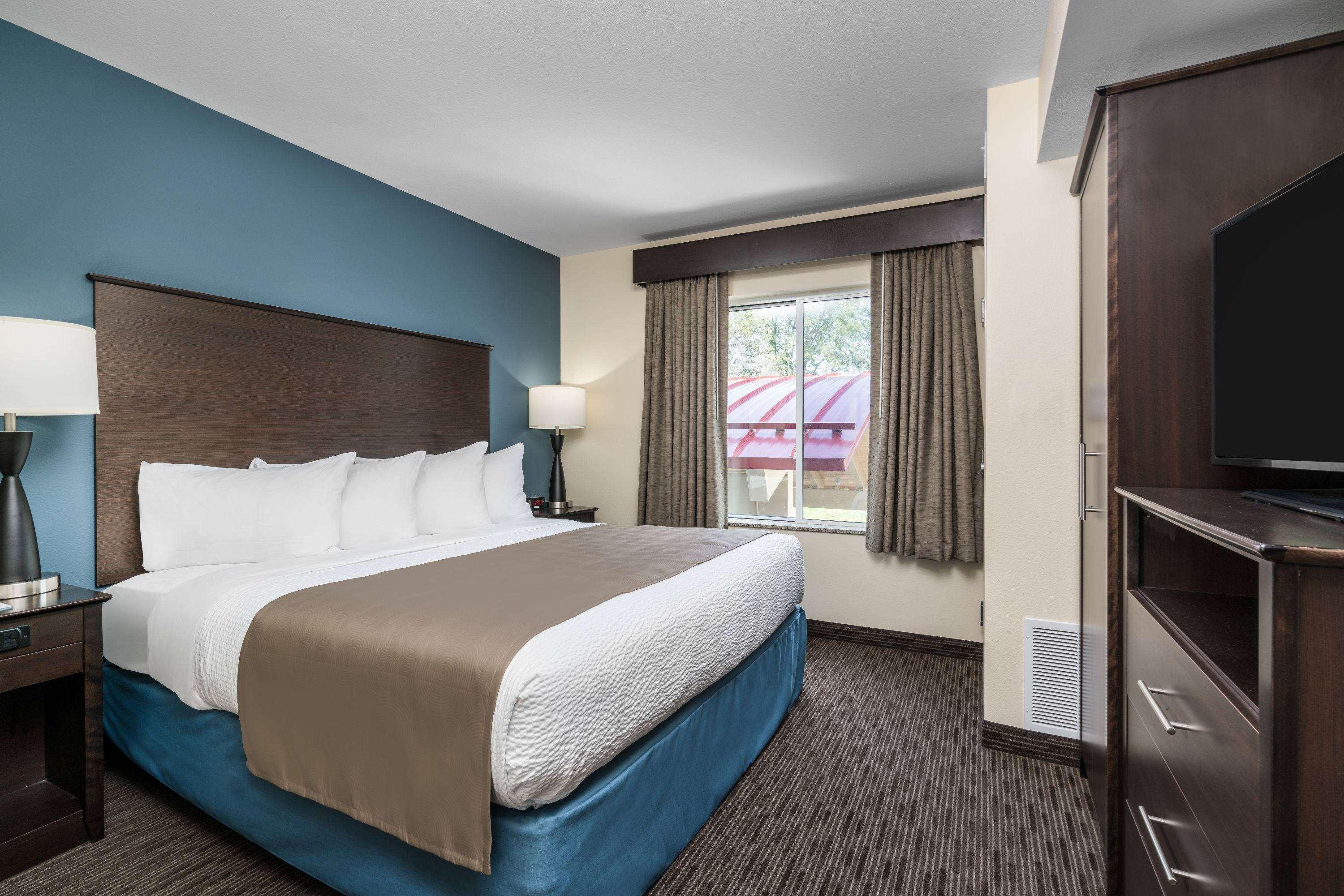 Americinn By Wyndham Winona Dış mekan fotoğraf