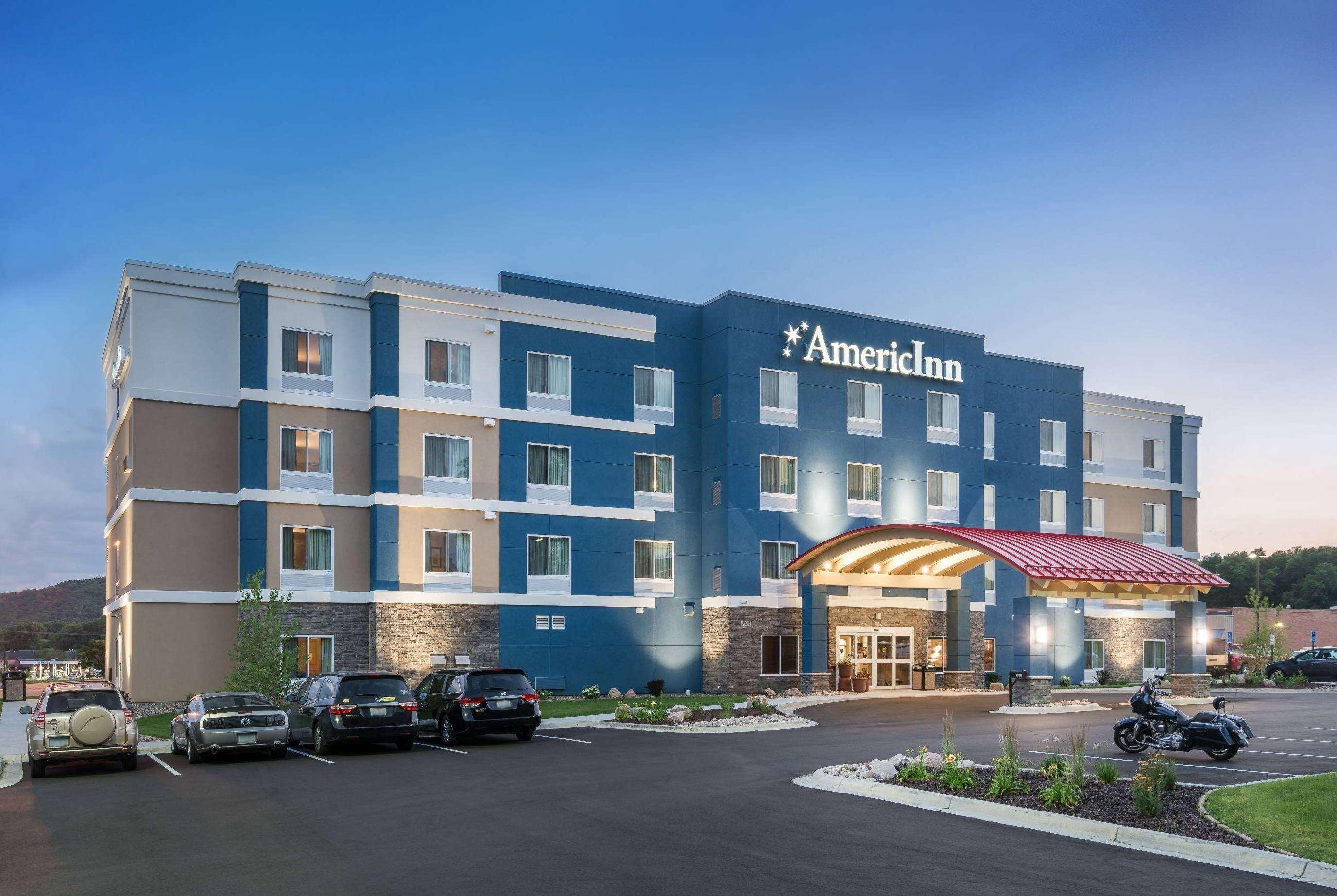 Americinn By Wyndham Winona Dış mekan fotoğraf