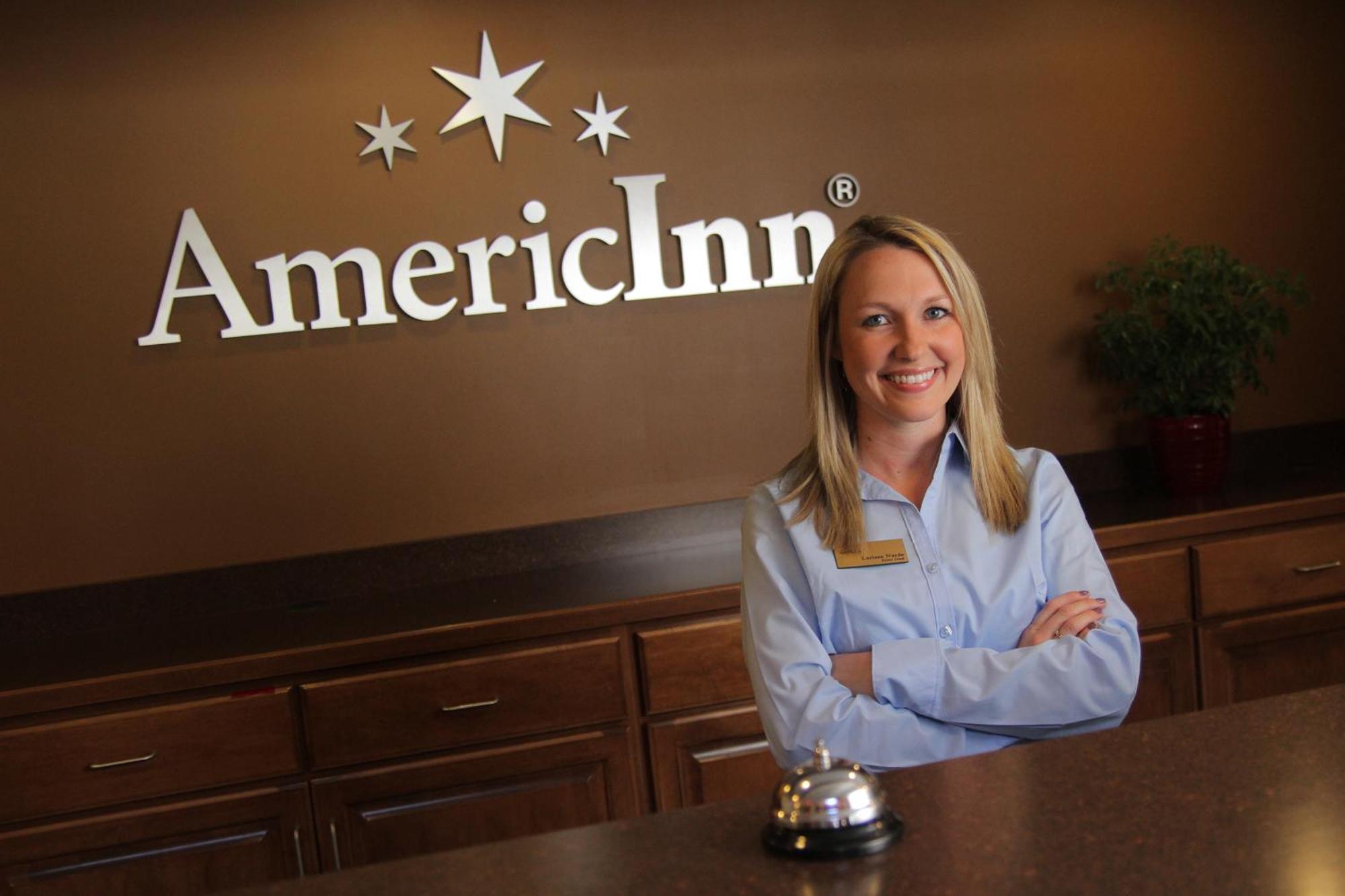 Americinn By Wyndham Winona Dış mekan fotoğraf