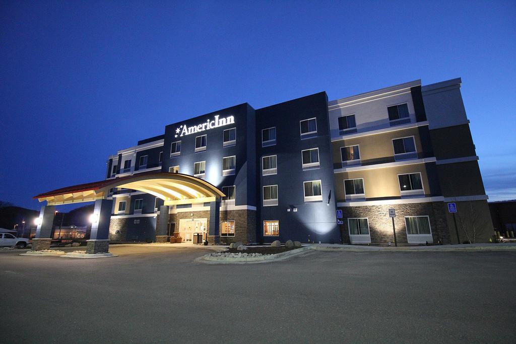 Americinn By Wyndham Winona Dış mekan fotoğraf