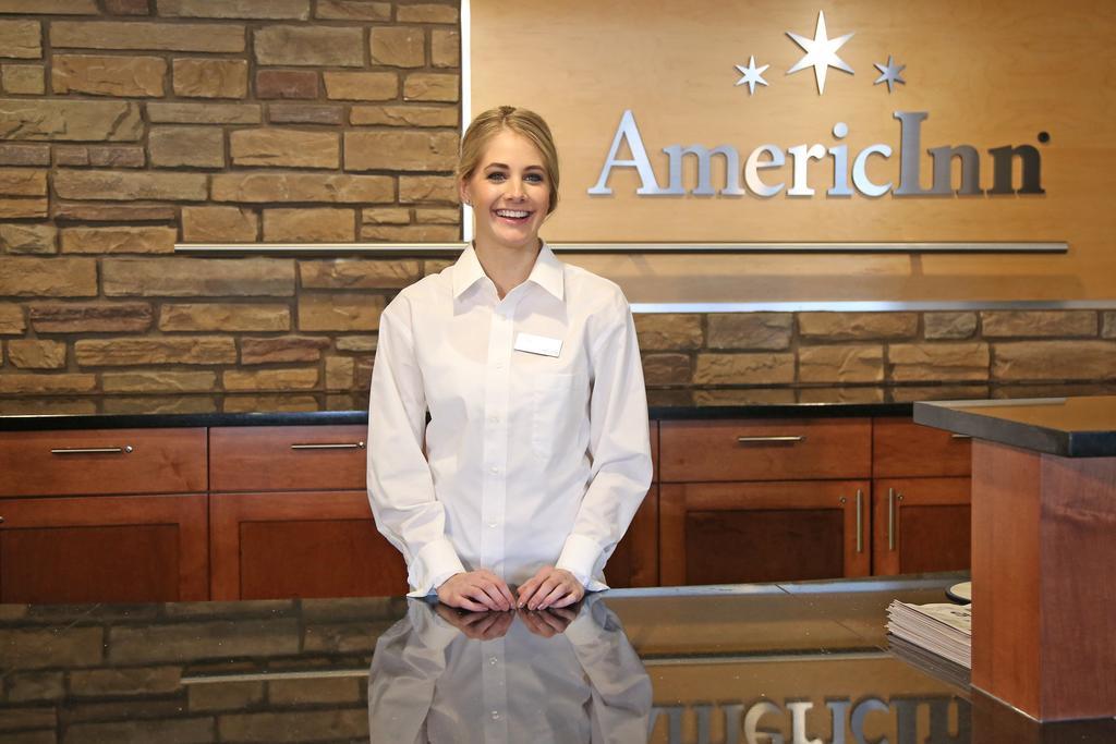 Americinn By Wyndham Winona Dış mekan fotoğraf