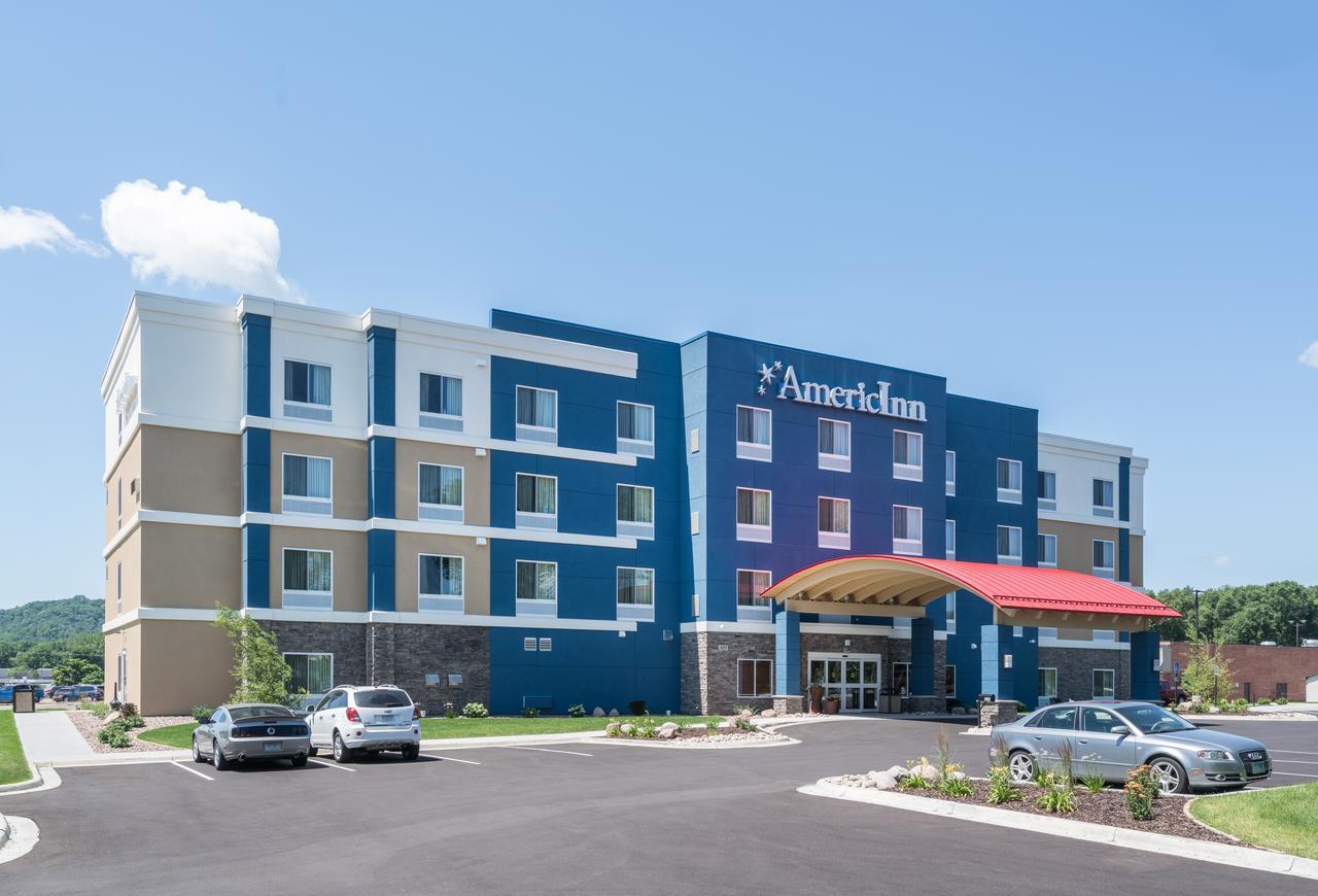 Americinn By Wyndham Winona Dış mekan fotoğraf